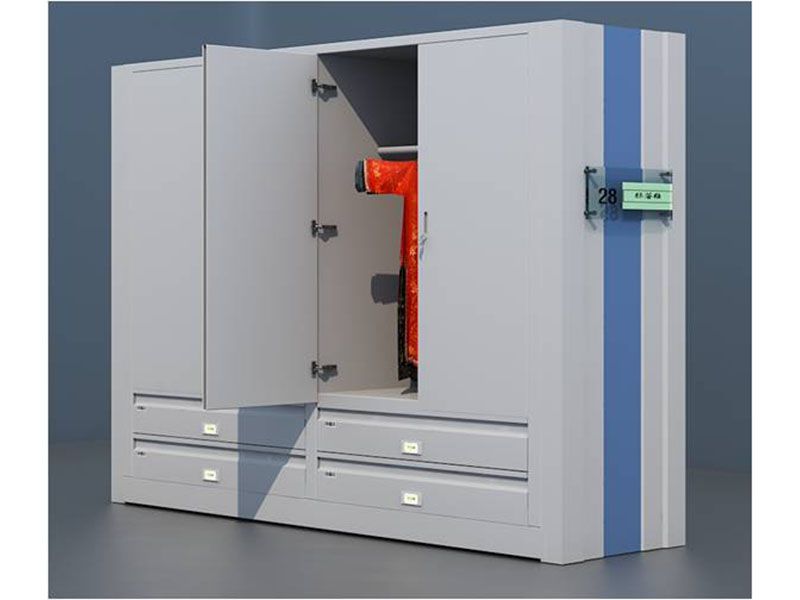 抽屜拉桿式組合文物儲(chǔ)藏柜